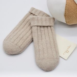 Ovale Baby Cashmere Booties
